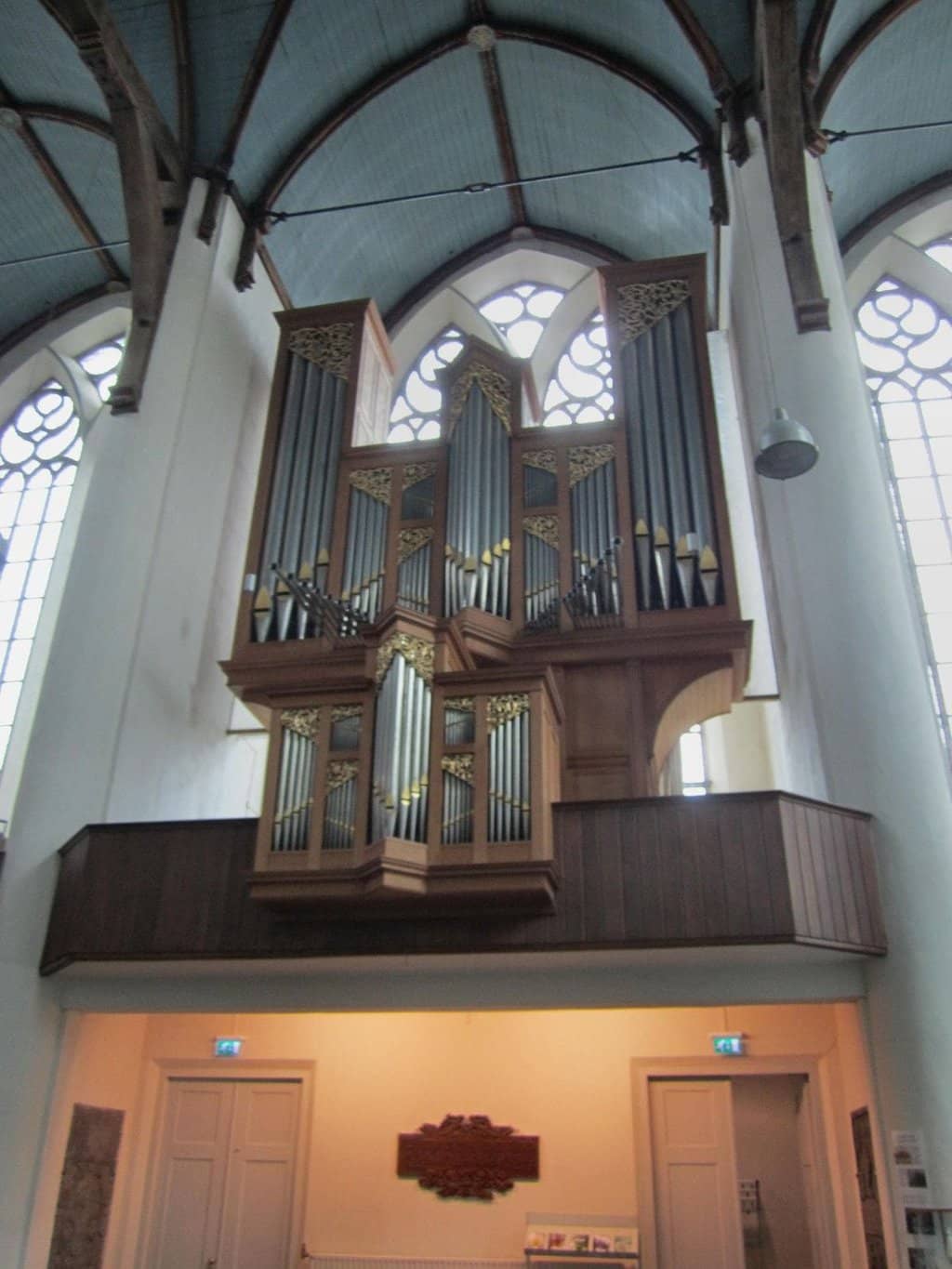 Fahrenheit's Resting Place