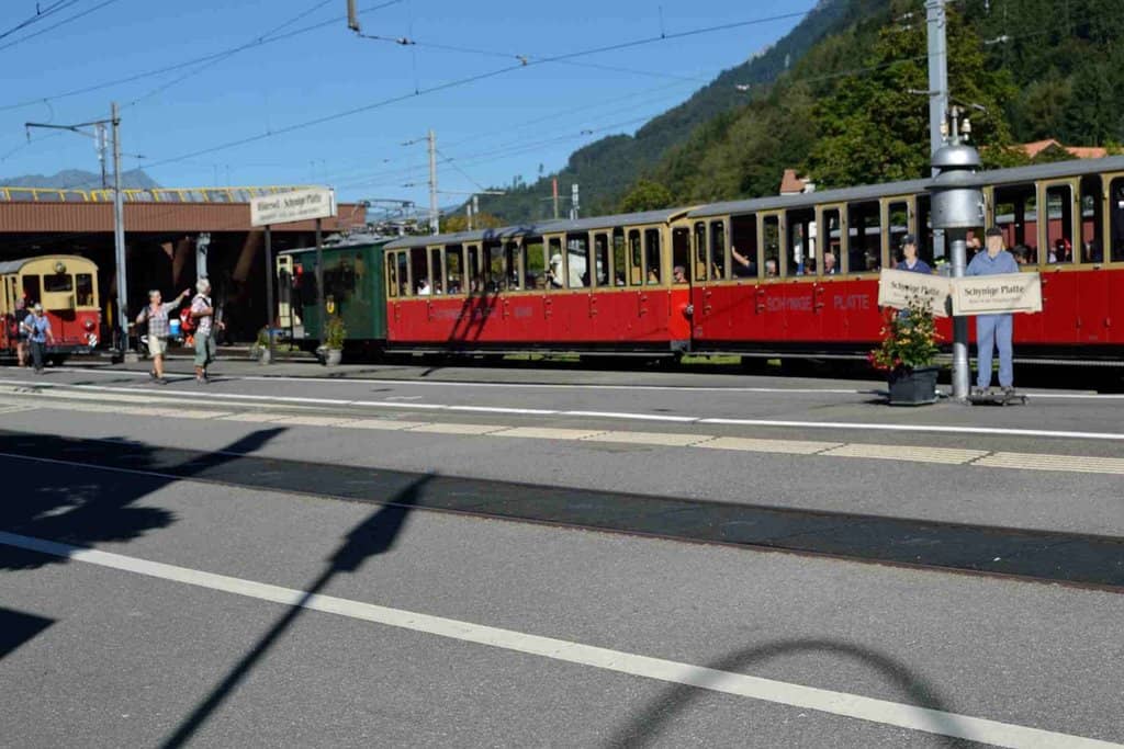 Alpine Hiking Trails