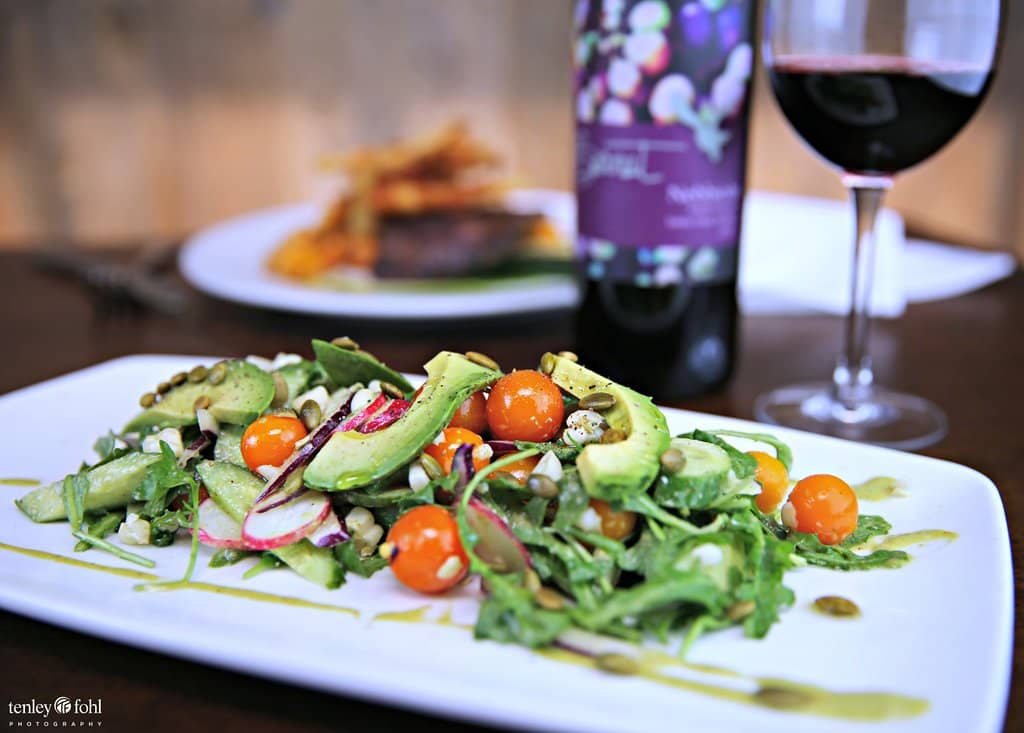 Exceptional Wine Selection