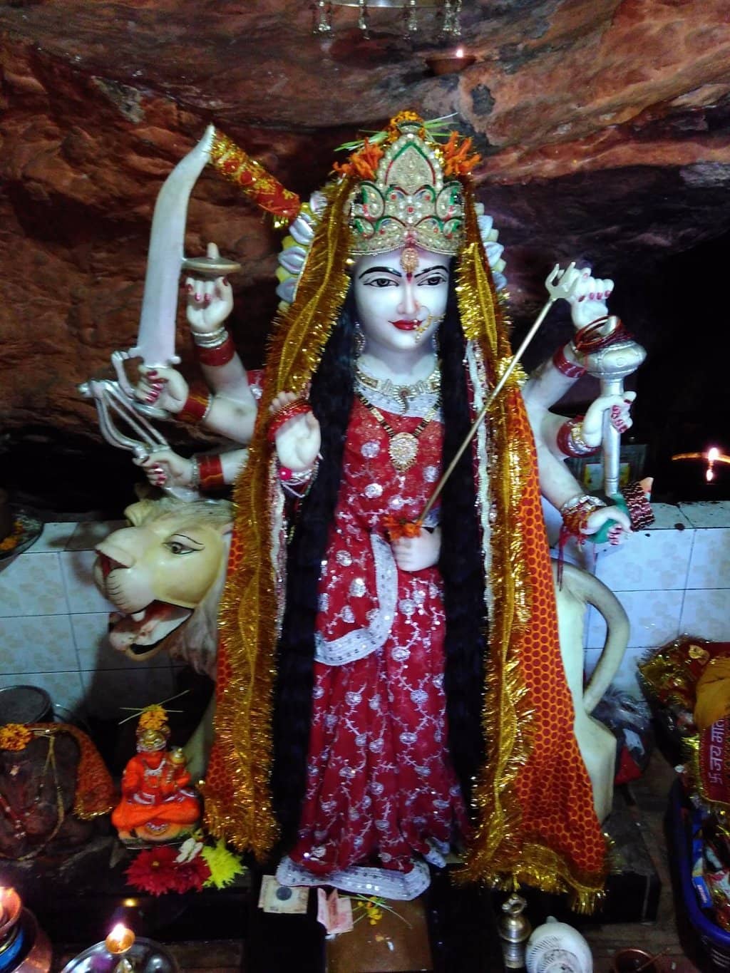 Swami Vivekananda Meditation Cave