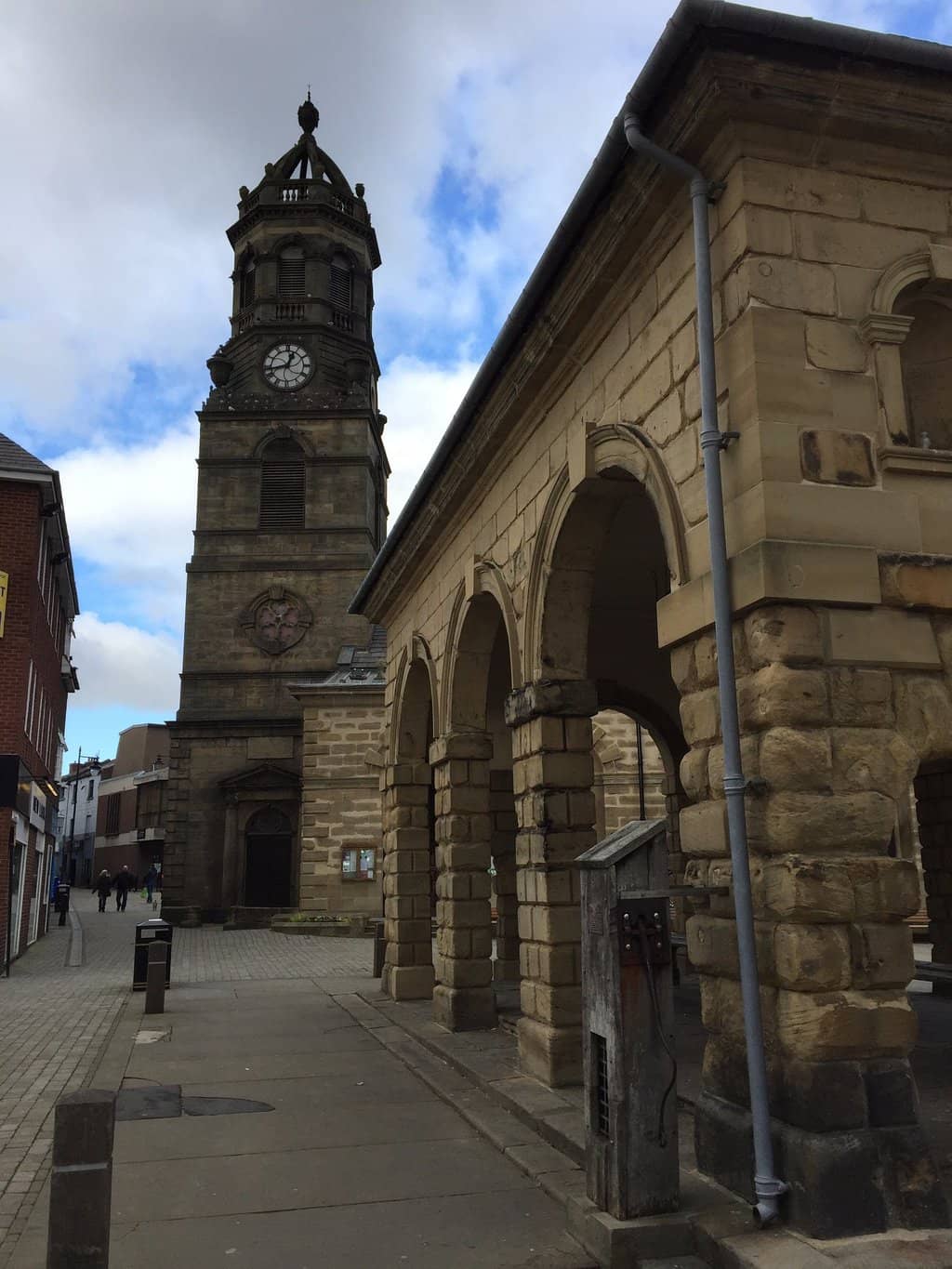 Stained Glass Windows