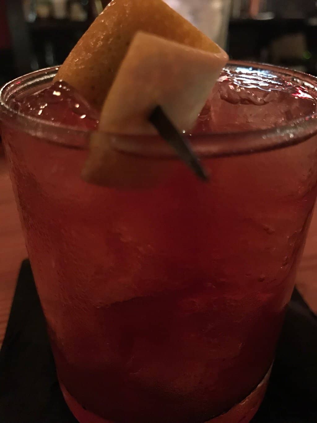 Historic Speakeasy Ambiance