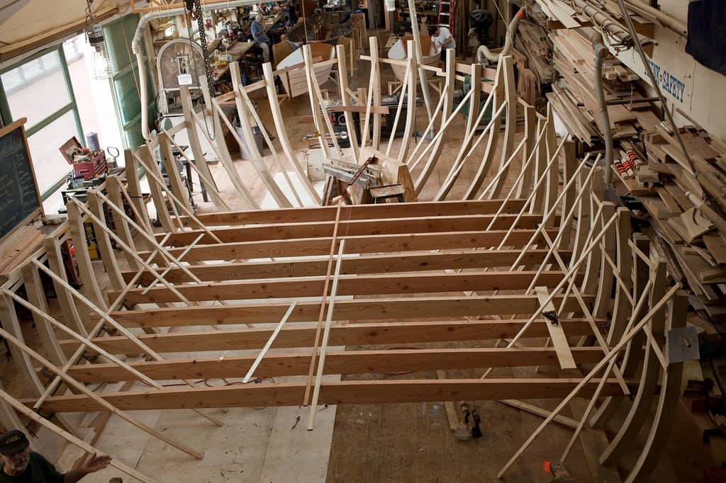 Interactive Maritime Exhibits