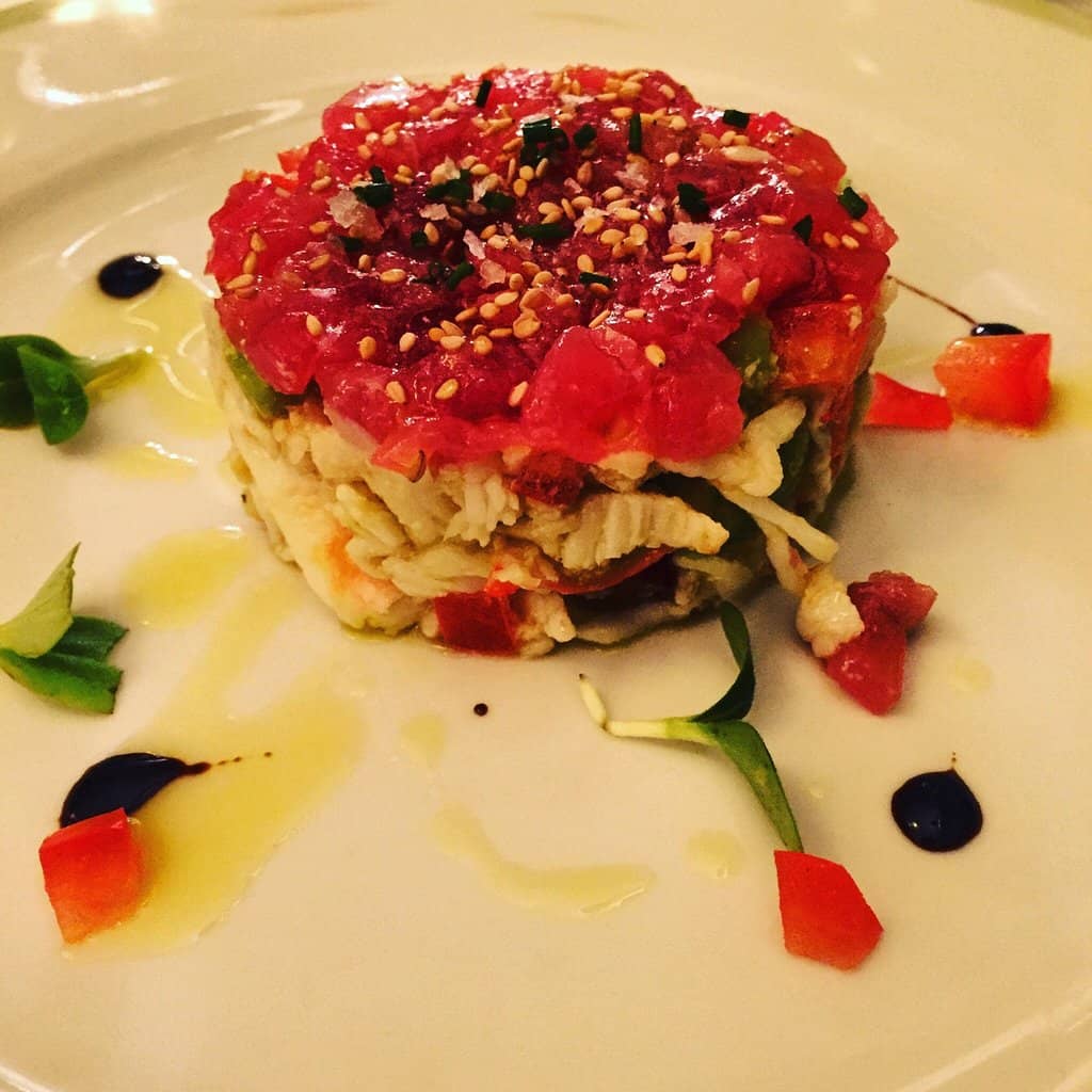 Outstanding Seafood & Italian Cuisine