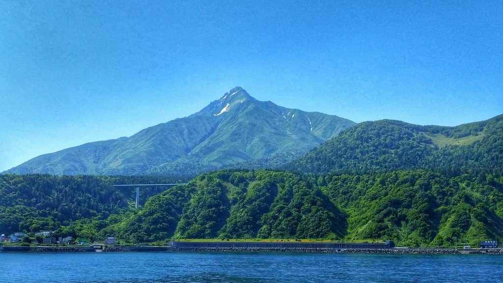 Coastal Cycling Route