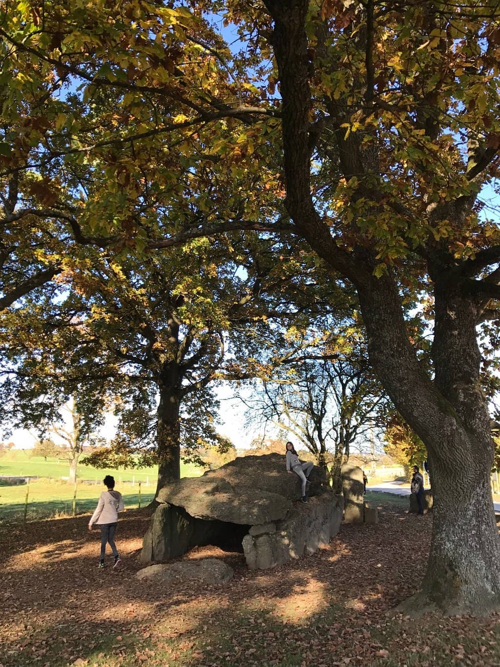 Maison de Mégaliths