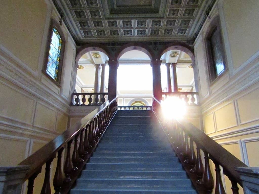 Panoramic City Views