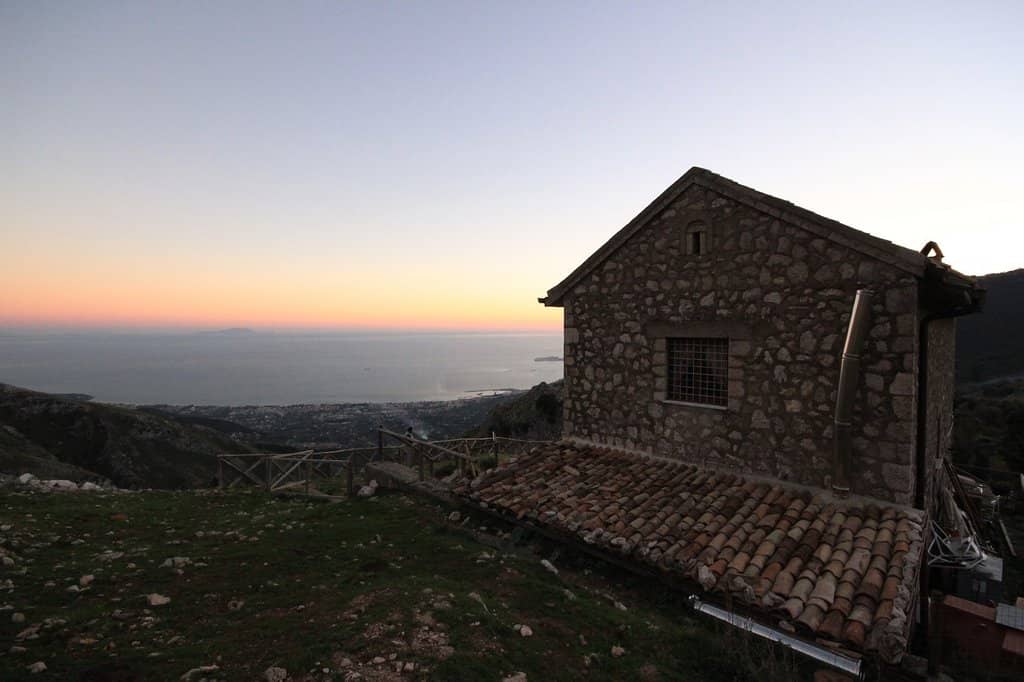 Abundant Antipasti Platter