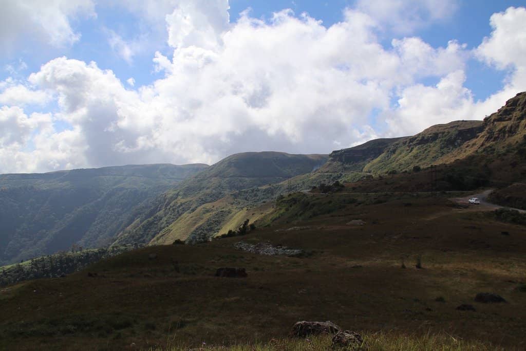 Stalactite and Stalagmite Formations