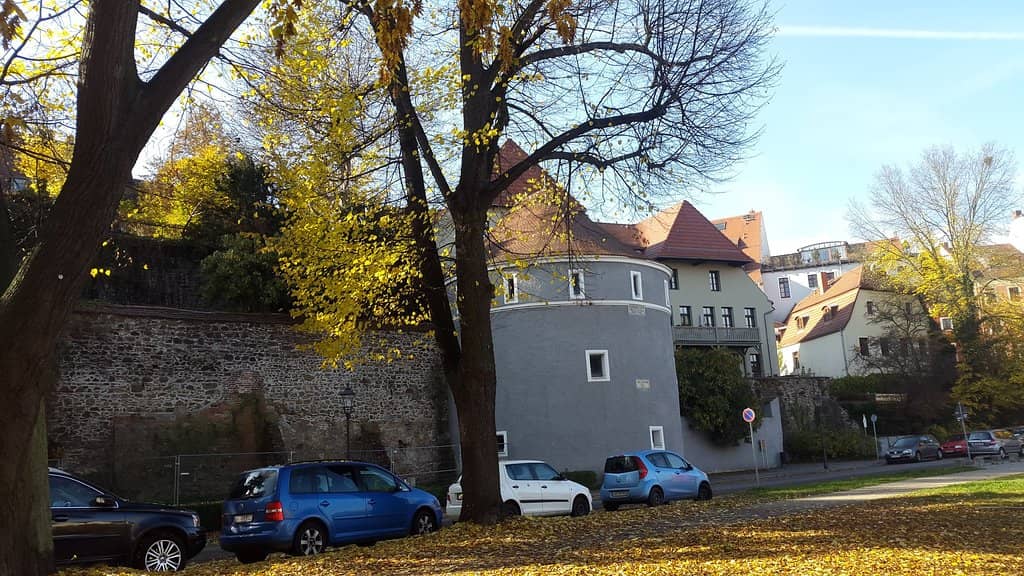 Architectural Terrace