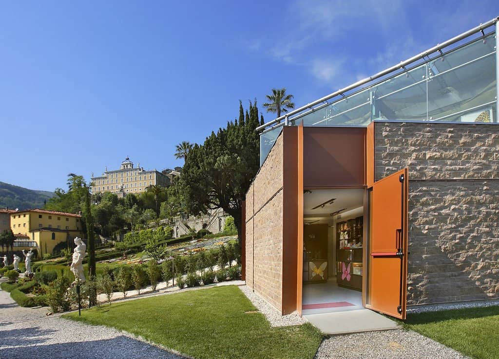 The Enchanting Butterfly Greenhouse