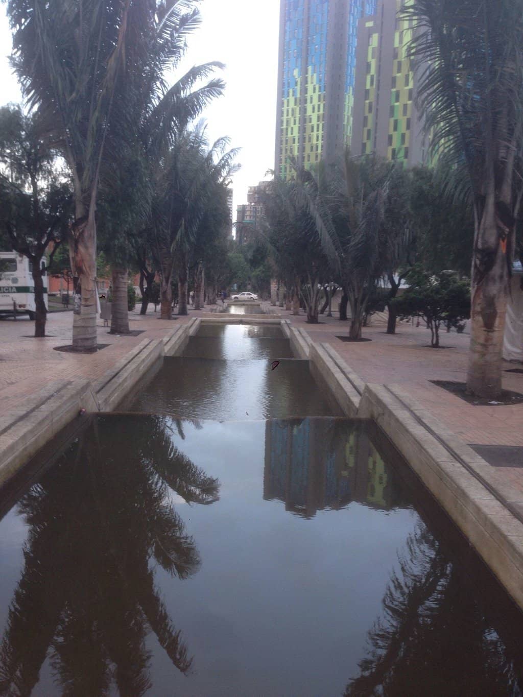 Monserrate Hill Views
