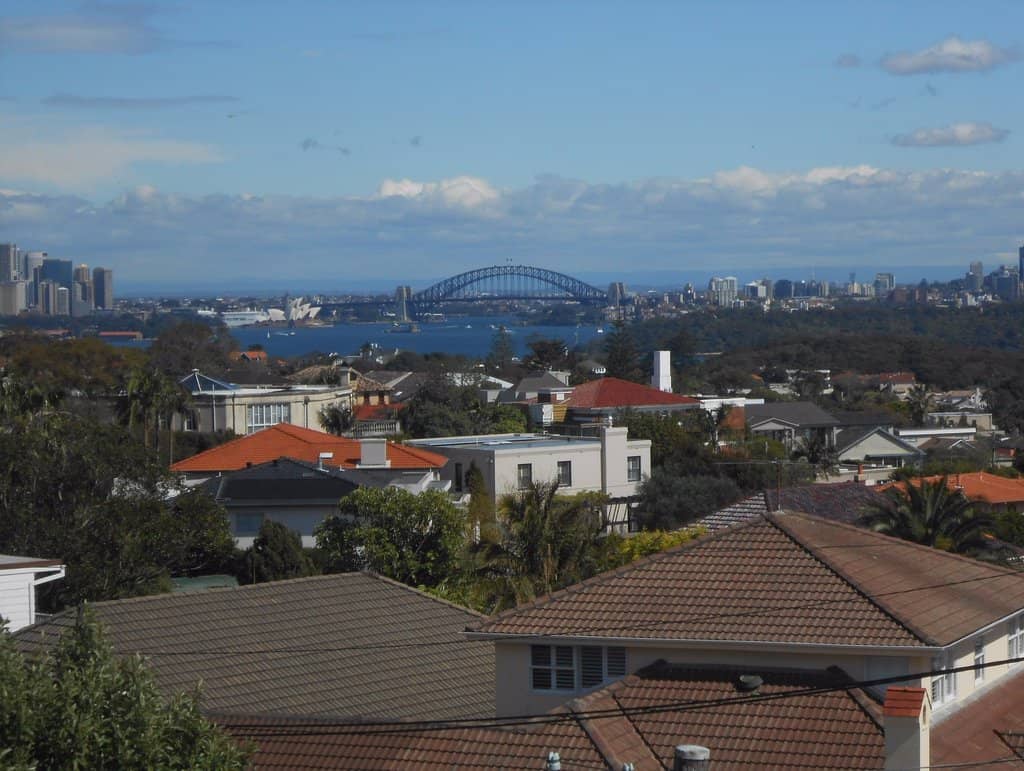 Pacific Ocean Vistas