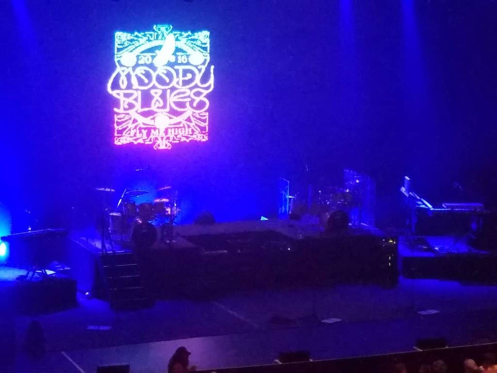 Intimate Concert Settings