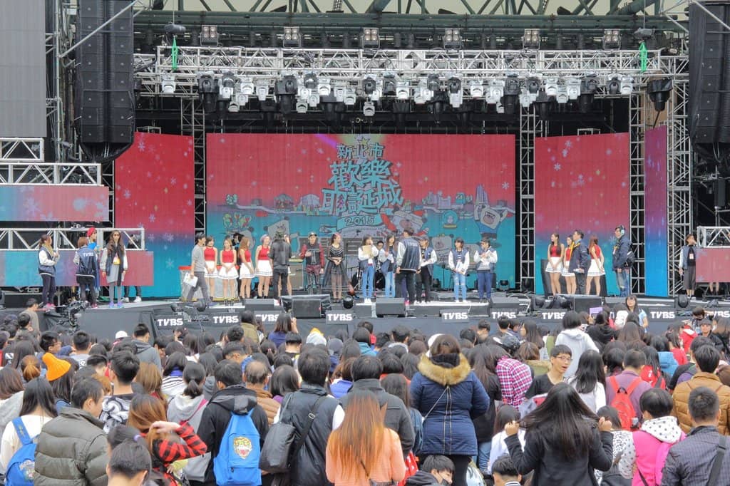 Spectacular Light Shows