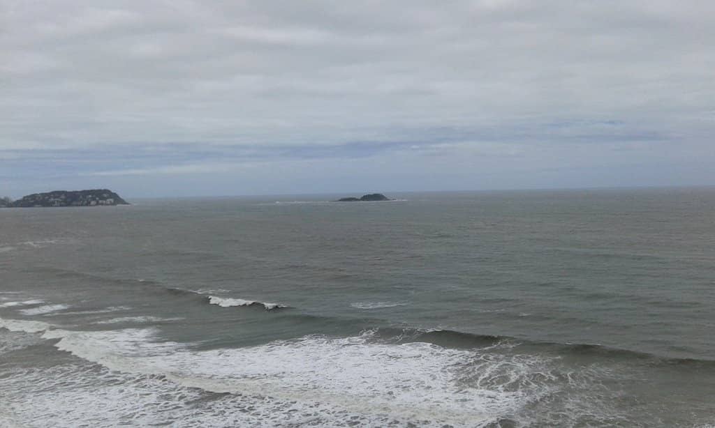 Panoramic Enseada Beach View