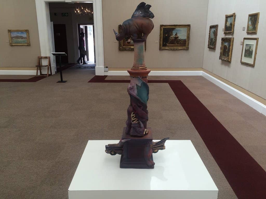 Diverse Artistic Mediums