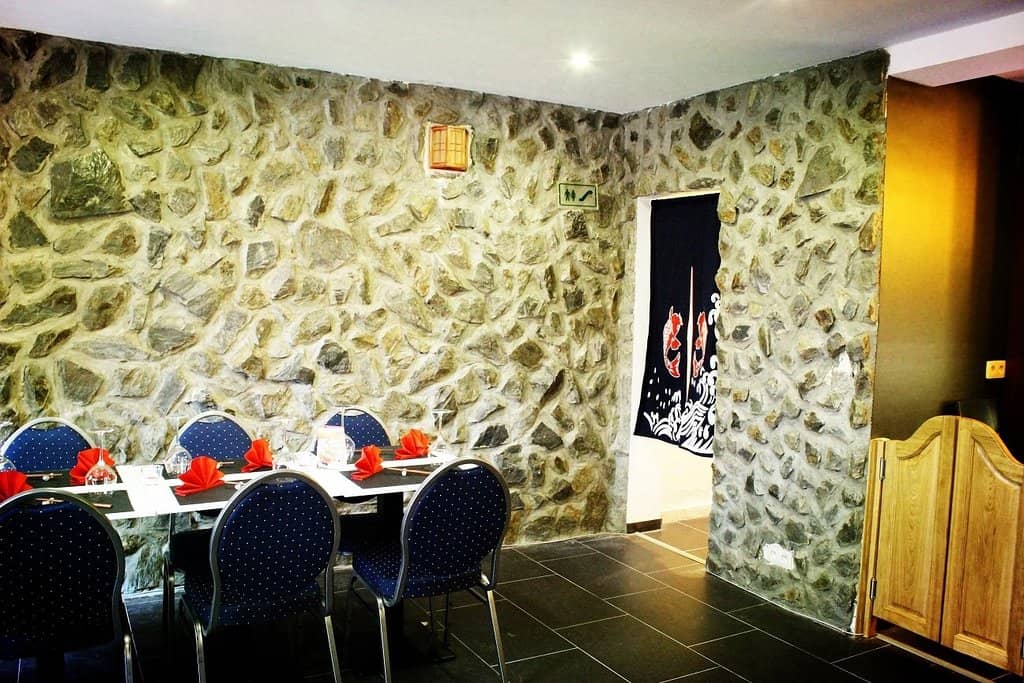 Authentic Old Japanese House Ambiance