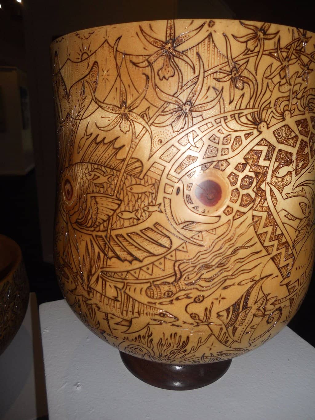 Rotating Art Exhibitions