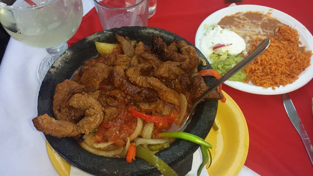 Authentic Mexican Flavors