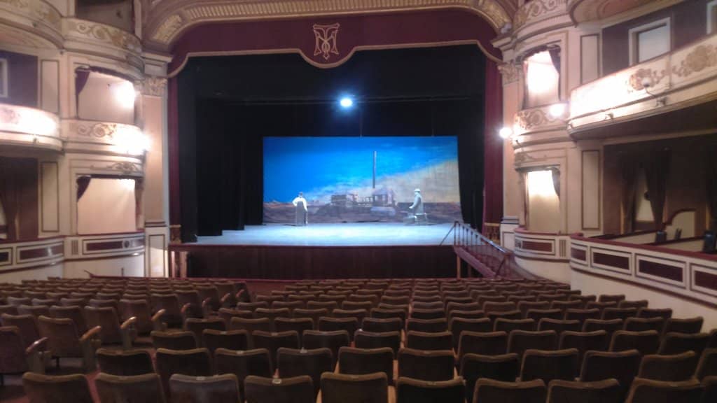 Post-Restoration Beauty