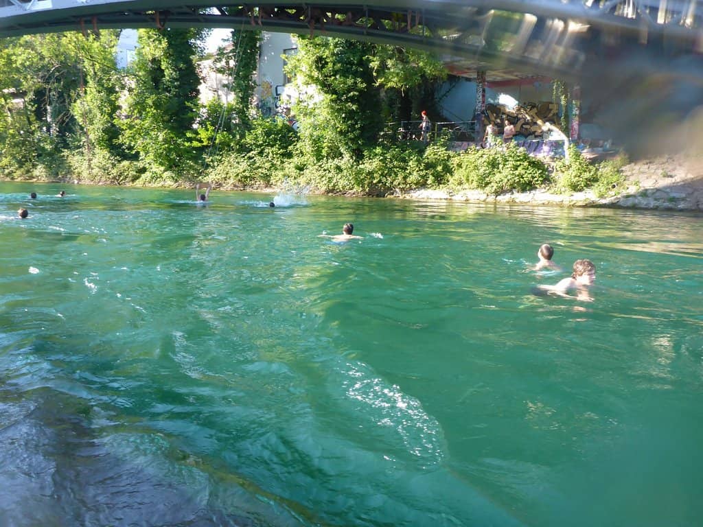 Diving and Jumping Platforms