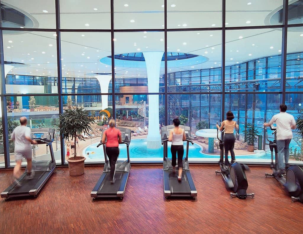 Salt Bath Relaxation