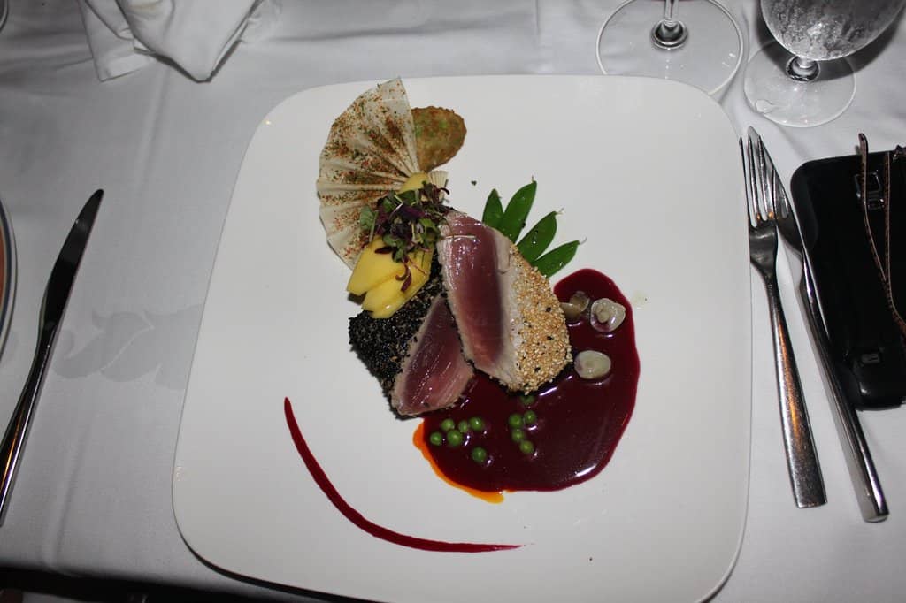 Romantic Sunset Ambiance