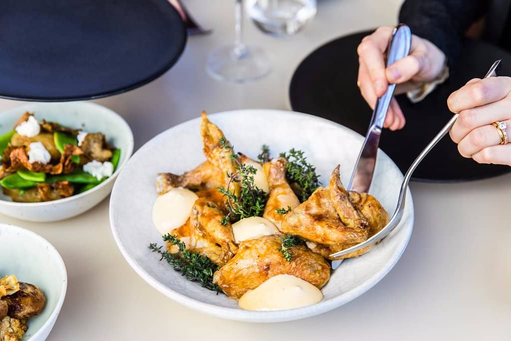 Exquisite Modern Australian Cuisine