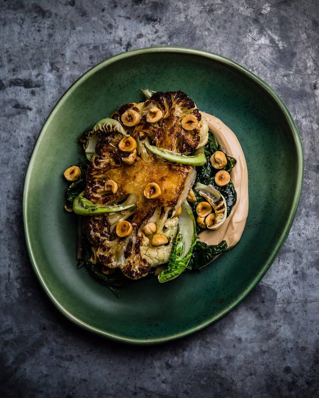 Open Kitchen Spectacle