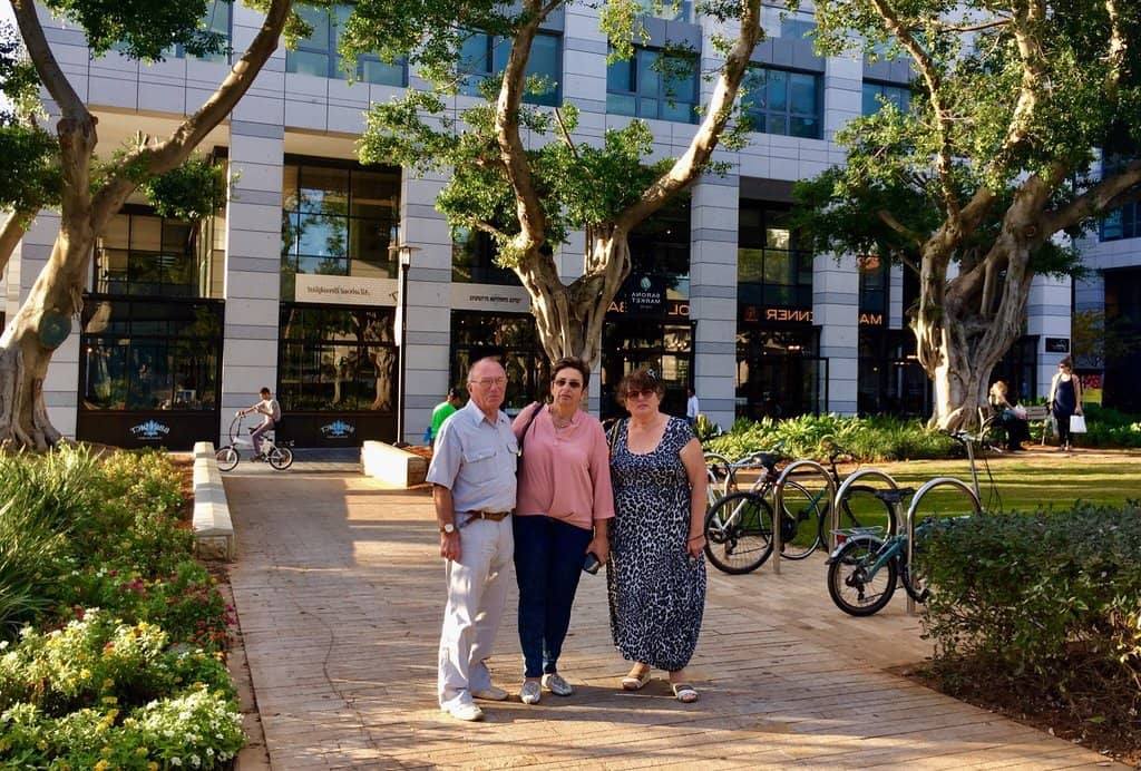 Sarona Market Delights