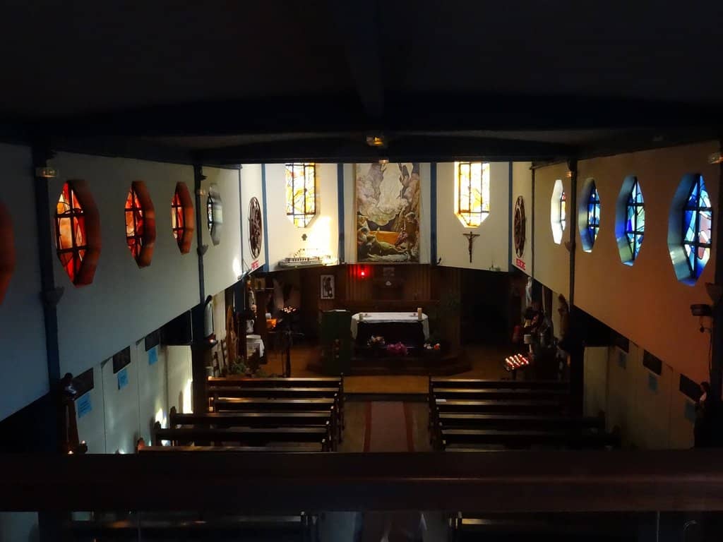 Peaceful Sacral Atmosphere