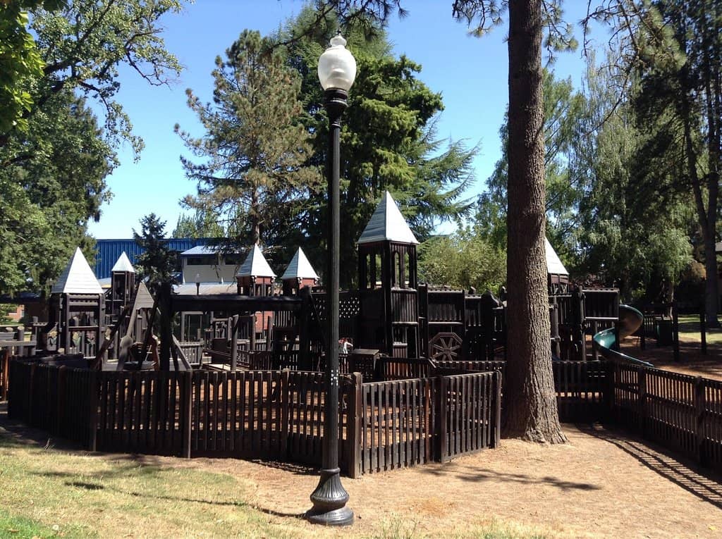 Tranquil Natural Setting