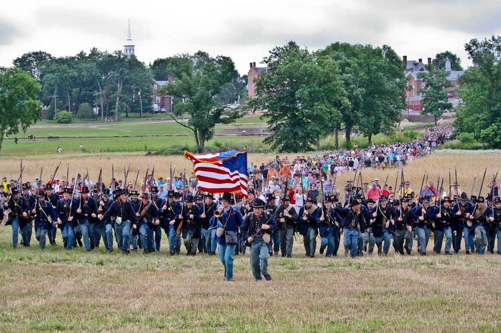Gettysburg National Military Park Museum & Visitor Center