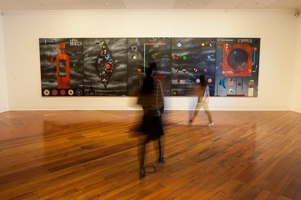 New Zealand Art Collection