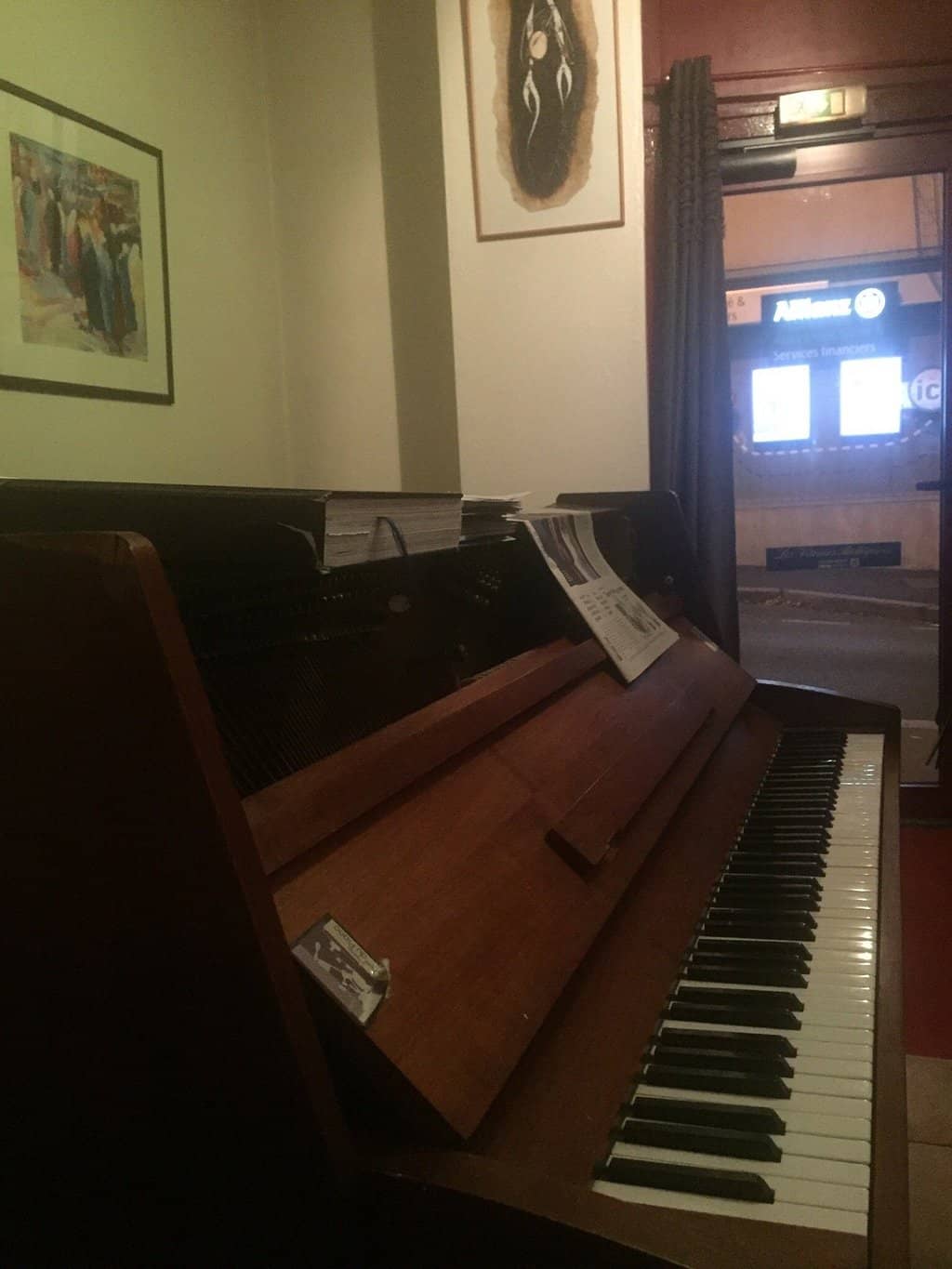 Warm Hospitality from Rachid