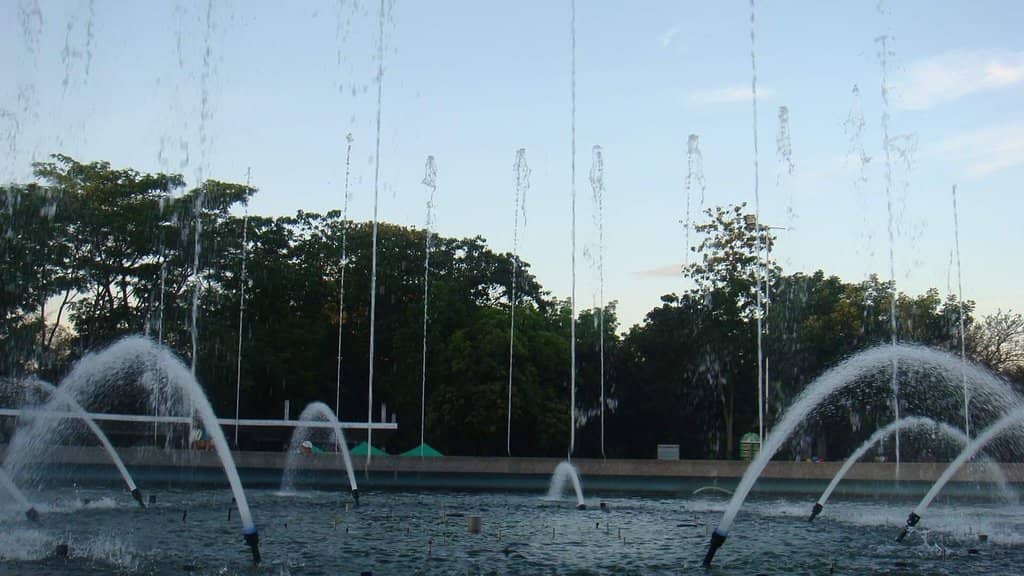 Quezon Memorial Shrine