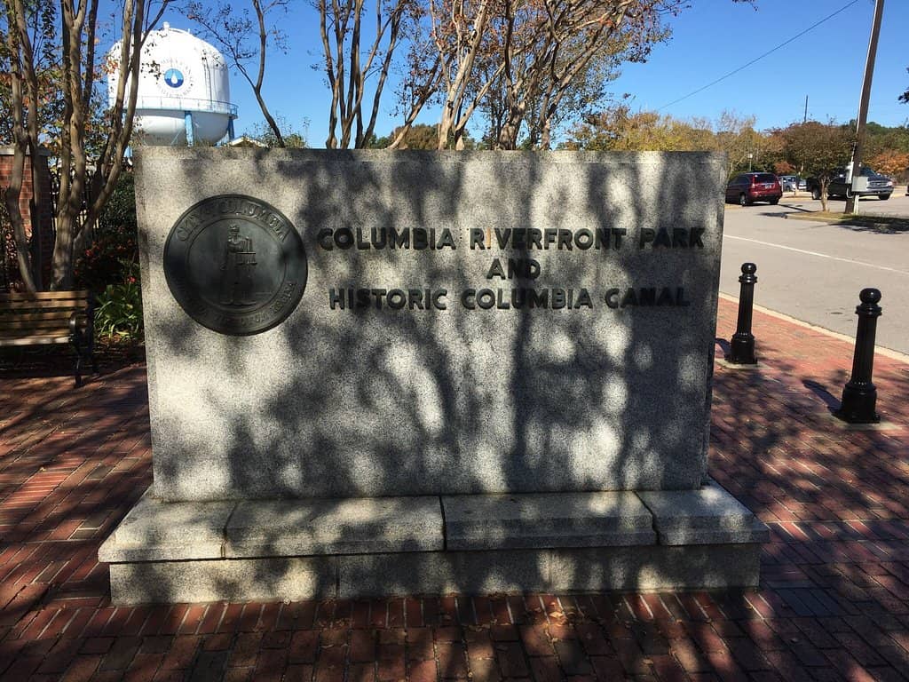 Rocky Shoals Spider Lily