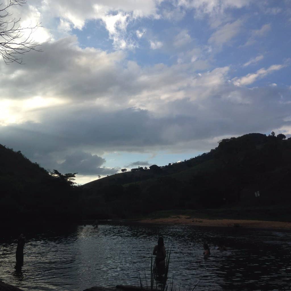 Vale do Gamarra's Nascentes