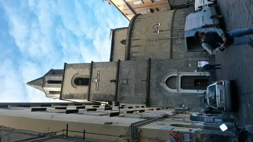 17th-Century Ceiling