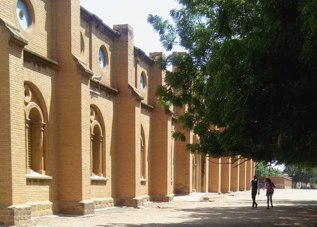 Grand Vaulted Ceilings