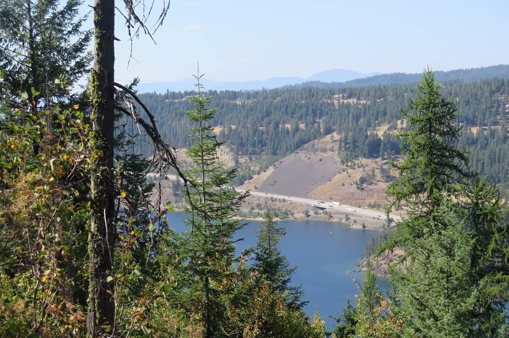 Spokane River Section