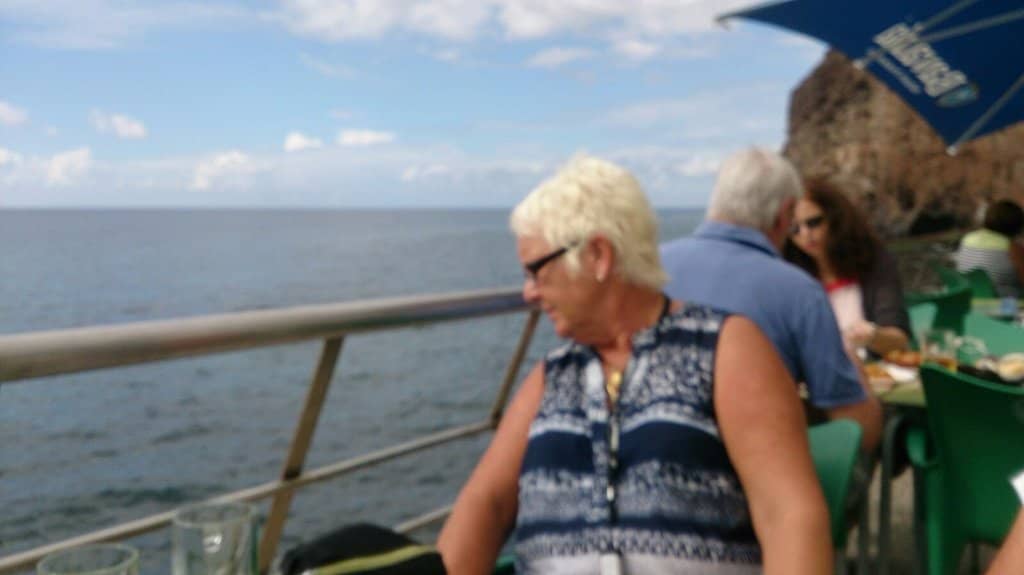 Hiking to Guigui Beach