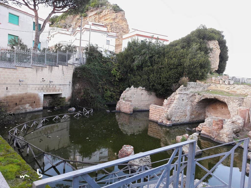 Submerged Architectural Elements