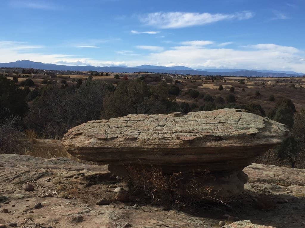 Panoramic Front Range Views