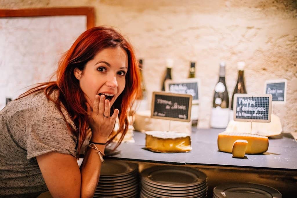 Interactive Dining Experience