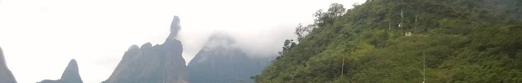 Panoramic Views from the Trails