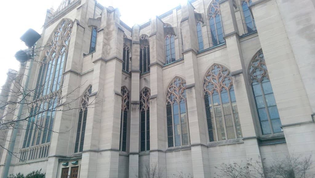 Stained Glass Masterpiece