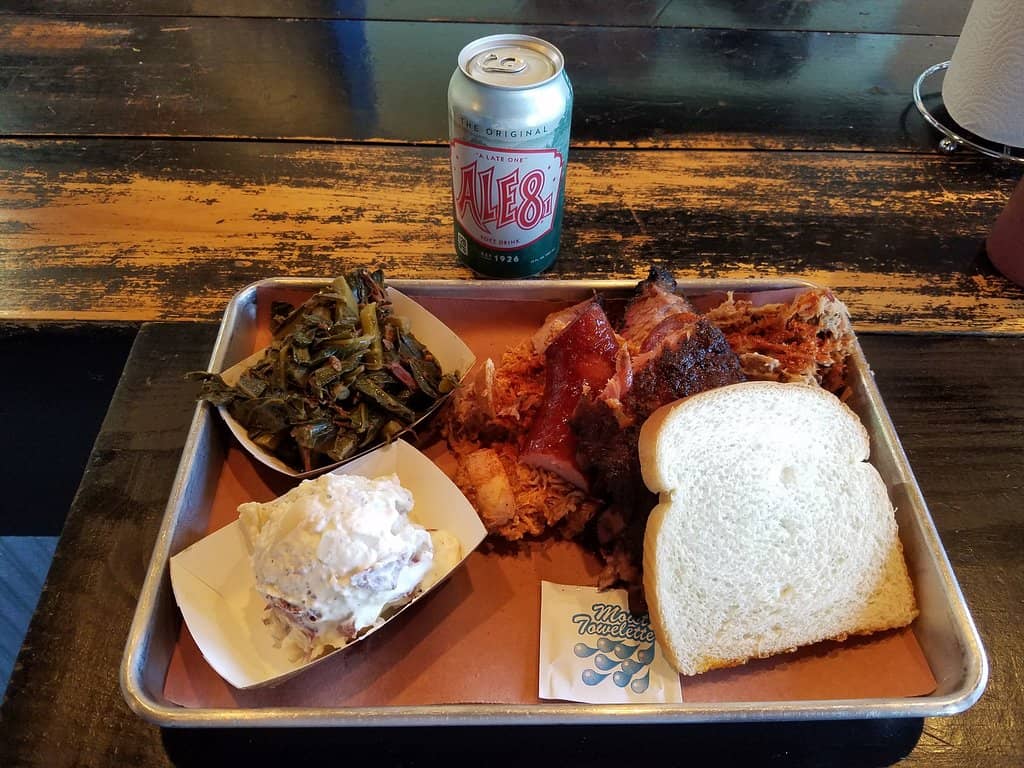 Authentic Southern BBQ Experience
