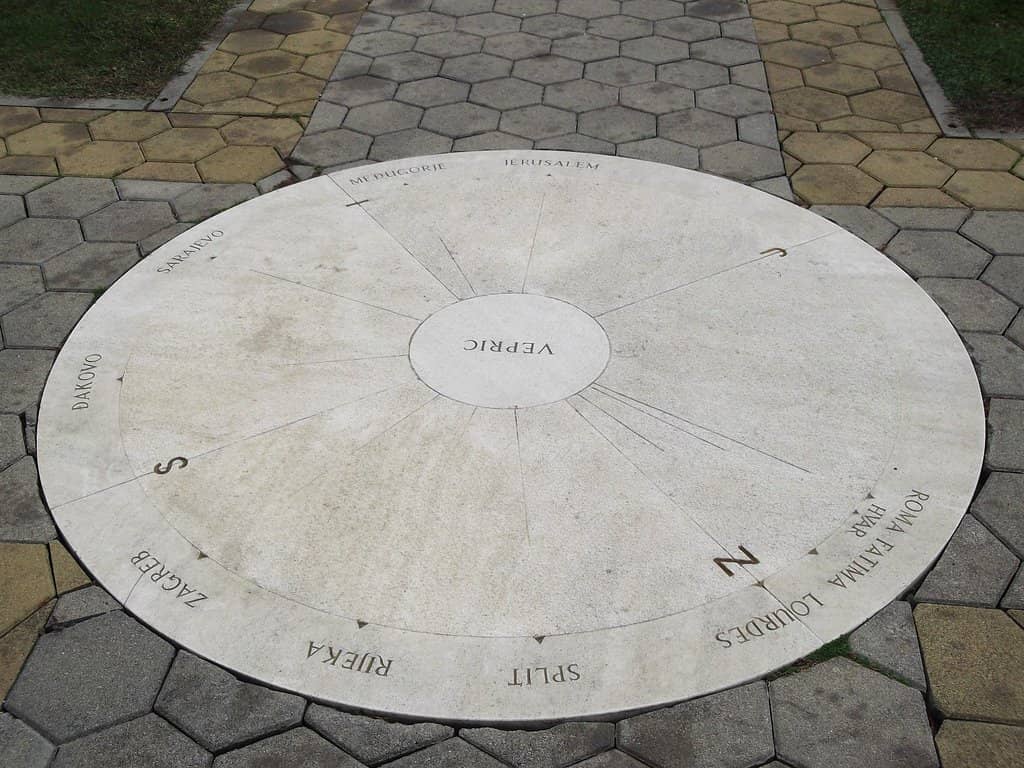 Statue of the Virgin Mary